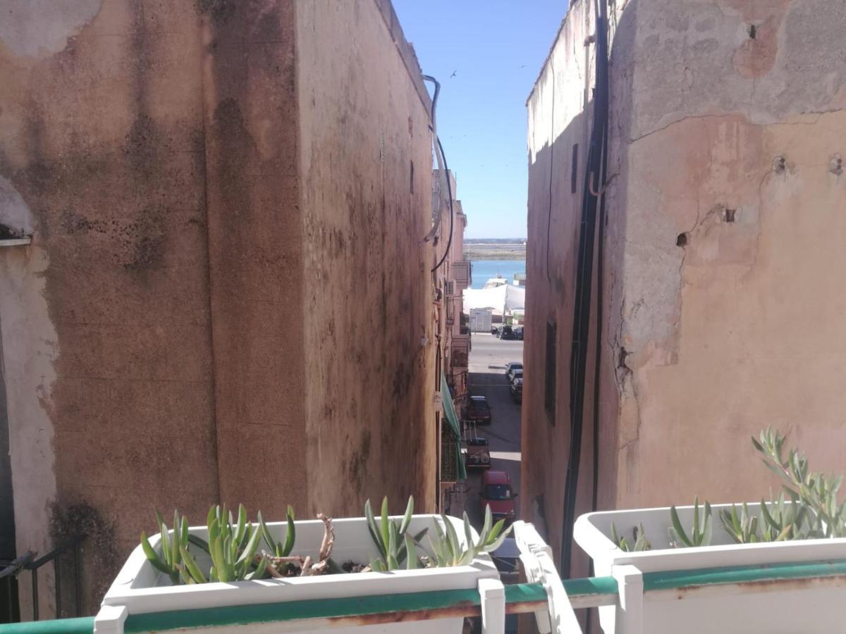 Ferienwohnung A Due Passi Dal Porto Trapani Exterior foto